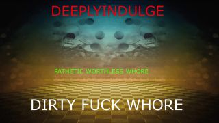 Hard PATHETIC NEEDY WHORE GETS WRECKED AND FUCKED HARD (AUDIO PORN) INTENSE ASMR AUDIO TO MAKE YOU CUM-4