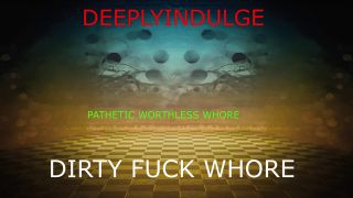 Hard PATHETIC NEEDY WHORE GETS WRECKED AND FUCKED HARD (AUDIO PORN) INTENSE ASMR AUDIO TO MAKE YOU CUM-6