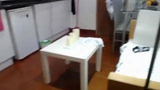 Lilith Petite ManyVidsAsian Maid Nymph Trades Cleaning For Sex-180234-8