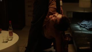 Maggie Gyllenhaal – The Honourable Woman s01e06 (2014) HD 1080p - (Celebrity porn)-2