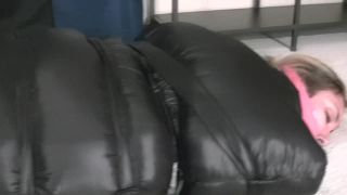 free adult video 24 MISCHIEFVID447Jade Bagged Gagged Again on femdom porn feet fetish sites-9