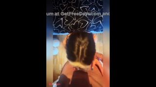 Fucking my hot stepsister and cum in her mouth-8
