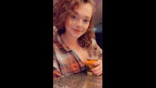 Nikki Eliot () Nikkieliot - pov you chat up the cute girl at the bar 17-03-2020-6