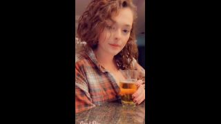 Nikki Eliot () Nikkieliot - pov you chat up the cute girl at the bar 17-03-2020-7