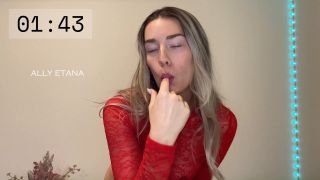 adult clip 14 tight jeans fetish femdom porn | Ally Etana – Stamina Test | dirty talk-7