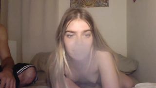 online xxx clip 12 Cute little teen loves to be on camera on webcam -4