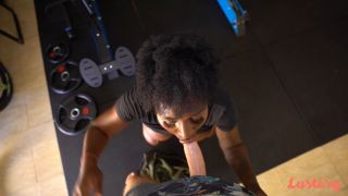 Josy Black - Naughty Workout Surprise 1080P - Josy black-3