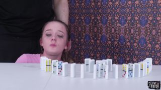 video 42 3456 Jessica Kay - Facefuck Dominoes - spanking - fetish porn doll fetish porn-7