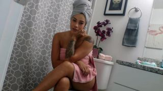 adult xxx video 12 Goddess Jamie Valentine - After Shower Bribe | fetish | femdom porn heels fetish porn-0