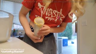 I Cloned His Dick So I Could Use It As A Strapon  OurDirtyLilSecret -5