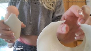 I Cloned His Dick So I Could Use It As A Strapon  OurDirtyLilSecret -6
