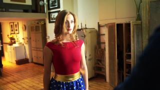 bad superheroine thr0atlift 1080p | fetish | femdom porn femdom male slave-2