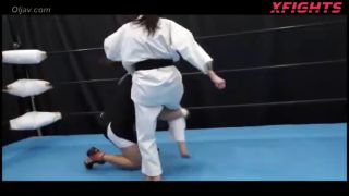 [xfights.to] Akibacom - AYG-02 Female Fighters Reversed Domination, Defeat keep2share k2s video-5