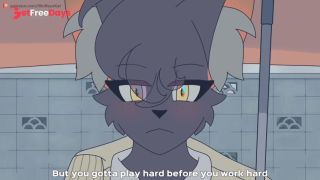 [GetFreeDays.com] Kitty and Puppy 3 Preview Furry Hentai Animation Porn Film November 2022-3