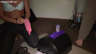 free video 41 Session 181012 – Cum Clinic, siri foot fetish on feet porn -0