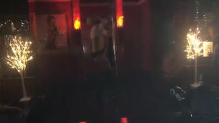 LouLou Petite Louloupetite - one of my pole performances from the prp christmas party 14-12-2018-5