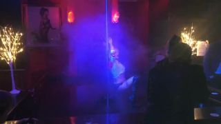 LouLou Petite Louloupetite - one of my pole performances from the prp christmas party 14-12-2018-7