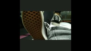 free porn clip 45 alex tanner primal fetish feet porn | Feet trample femdom and ballting vans sneakers(porn) | foot-0