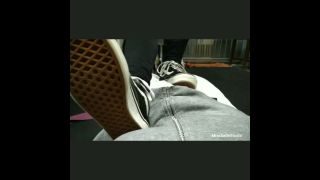 free porn clip 45 alex tanner primal fetish feet porn | Feet trample femdom and ballting vans sneakers(porn) | foot-1