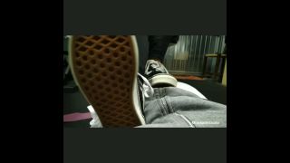 free porn clip 45 alex tanner primal fetish feet porn | Feet trample femdom and ballting vans sneakers(porn) | foot-3