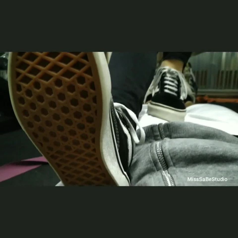 free porn clip 45 alex tanner primal fetish feet porn | Feet trample femdom and ballting vans sneakers(porn) | foot