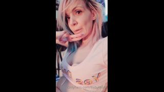 Kitt Katt - imbabywolfe () Imbabywolfe - smoll update on house movings excuse my lack of make up 03-05-2020-3