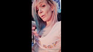 Kitt Katt - imbabywolfe () Imbabywolfe - smoll update on house movings excuse my lack of make up 03-05-2020-4