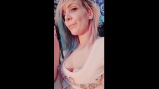 Kitt Katt - imbabywolfe () Imbabywolfe - smoll update on house movings excuse my lack of make up 03-05-2020-5