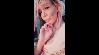 Kitt Katt - imbabywolfe () Imbabywolfe - smoll update on house movings excuse my lack of make up 03-05-2020-7