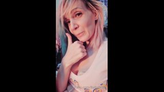 Kitt Katt - imbabywolfe () Imbabywolfe - smoll update on house movings excuse my lack of make up 03-05-2020-9