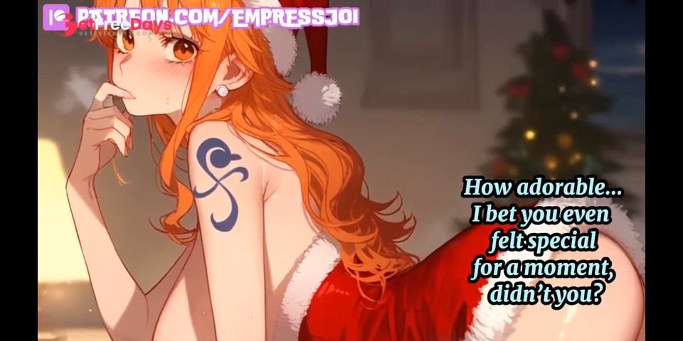 [GetFreeDays.com] Mistress Takes All Your Christmas Presents And Humiliates You femdom, dirty talk Adult Clip May 2023