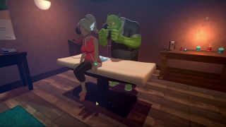 TheAnimemaniac - Sosuke Orc Massage Ep. 1-0
