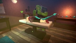 TheAnimemaniac - Sosuke Orc Massage Ep. 1-6