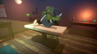 TheAnimemaniac - Sosuke Orc Massage Ep. 1-9