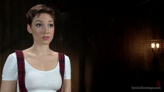 xxx clip 16 Lily LaBeau gets destroyed by gruelingredicament bondage and made to cum against… - bdsm - bdsm porn porno bdsm anal sex-1