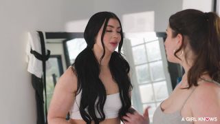 Alyx star, holly day - training an influencer - Lesbian-0