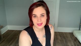 xxx video clip 17 Nina Crowne - Therapy for a Hopeless Cuck II | femdom pov | femdom porn femdom strapon-9