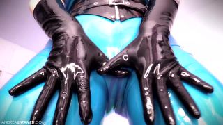 online xxx video 38 Miss Untamed - Transparent Blue Ass JOI - fetish - femdom porn femdom male bondage-8