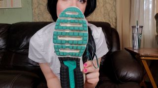 Anya Ivanovna - nya ivanovna gym foot slave-2