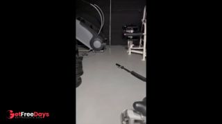 Gym Trainer Showed Me a New Way to Use the Equipment-2