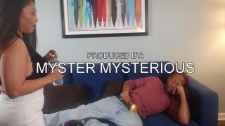 Mysterious Prod - MY DIRTY LITTLE SECRET - KRYSTAL DAVIS - Asian-0