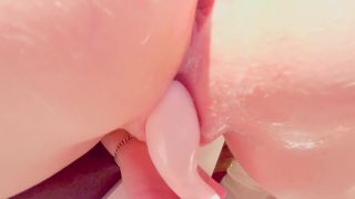 AmyHideMy Warm Pink Dripping Wet Pussy Orgasm - GROOL-7