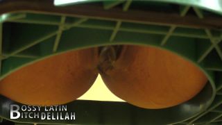 Online Tube SQ BOSSY LATIN BITCH DELILAH - femdom-8