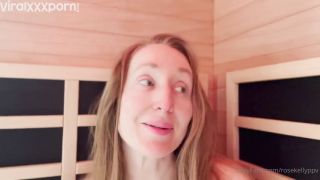 Rose Kelly  kelly rose Rose Kelly Teases with Intense Dildo Fucking Action in  Video-0