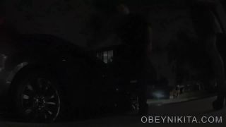 online adult video 32 czech vr fetish Mistress Nikita – Night Driver, mistress nikita on femdom porn-2