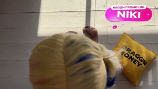 Vik1One - Harley Quinn Doesn't Mind Getting Fucked Hard-1
