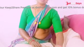 [GetFreeDays.com] Indian housewife with house owner secretly fucking. Telugu dirty talks.     Sex Clip June 2023-1