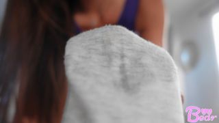 porn video 28 facesitting fetish Ciarra Fetishes - Custom - Lick My Sweat Sniff My Panties - HD 720p, femdom on pov-9