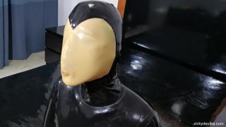 7197 Rubber, Latex Fetish, Leather Sex-1