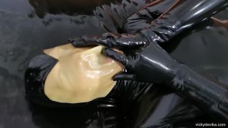 7197 Rubber, Latex Fetish, Leather Sex-5